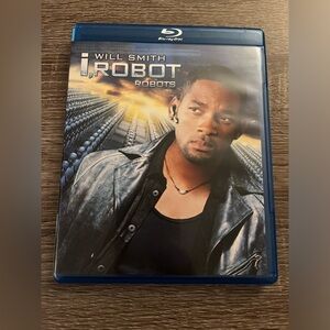 📀 3/$15 or 4/$20 📀 I Robot Bluray